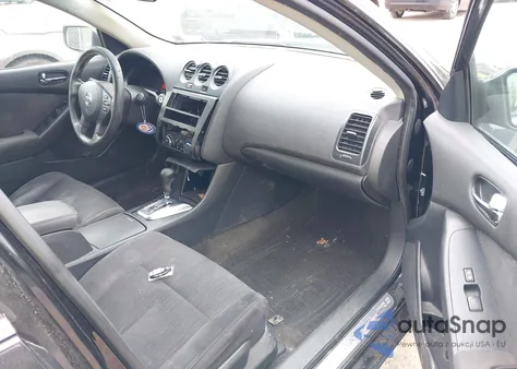 2012 Nissan Altima 2.5 S from USA, damaged, VIN 1N4AL2AP6CN410625